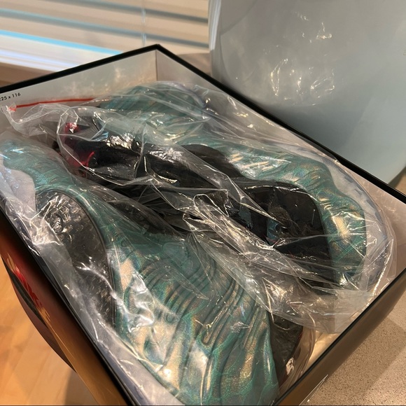 🆕Air Foamposite One Perm MEN US 12 - Picture 6 of 15